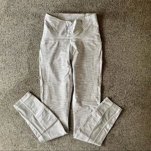Lululemon Train Times 7/8 Leggings